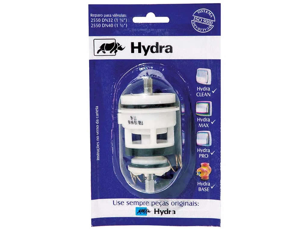 Reparo para Válvula Hydra Max Clean Deca 4686.325