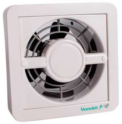 Exaustor Westaflex Ventokit C 150 New Classic Bivolt
