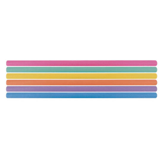 Flutuador Espaguete De Piscina Mor 160x16cm Cores Sortidas