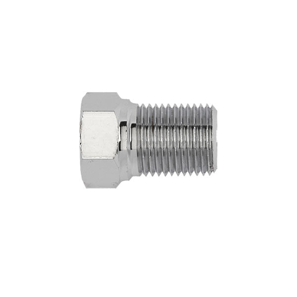 Prolongador 25mm 1/2 Bsp Externo Interno Cromado Jackwal