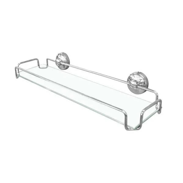 Prateleira Jackwal 40x10x25 cm para Cozinha e Sala Modelo 2919