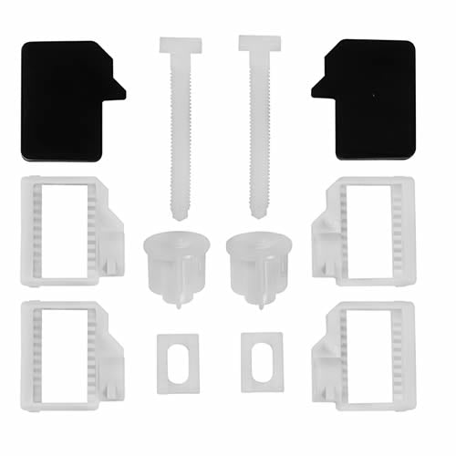Kit De Fixação Para Assento Sanitário Almofadado Astra