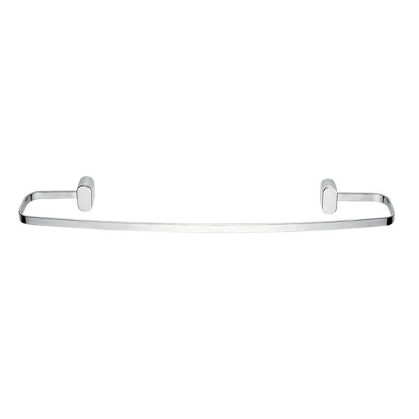 Porta Toalha De Barra Jackwal Lyn 50cm Cromado
