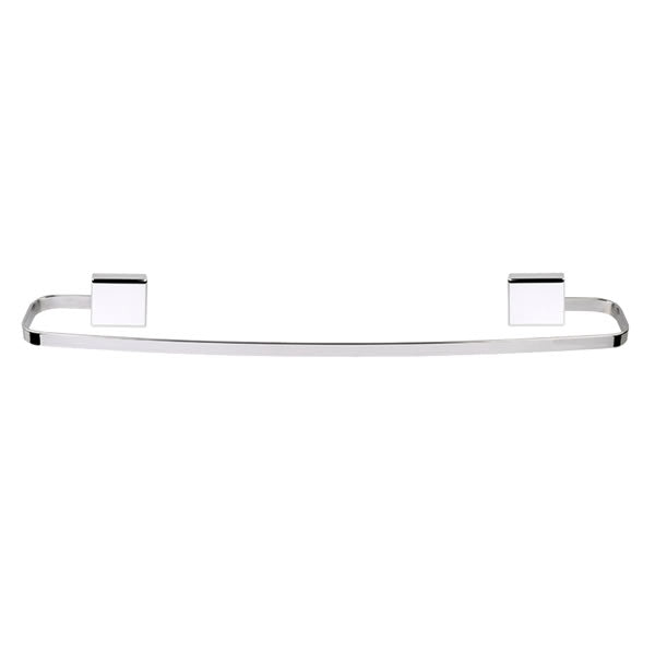 Porta Toalha 50cm Cromado Linha Misu Jackwal