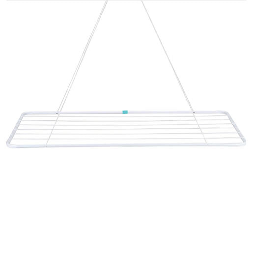 Varal De Teto Em Aço Mor 120x56cm