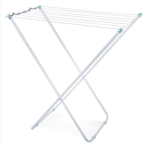 Varal De Chão Slim Mor 79x42cm Branco