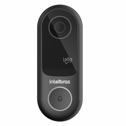 Videoporteiro Wifi Intelbras Allo W3