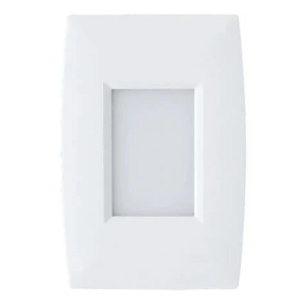 Balizador Led De Embutir Cine Direct 3000k Brasilux
