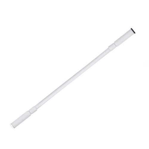 Varão Extensível Para Cortina De Box Astra 150 A 163 Cm Branco