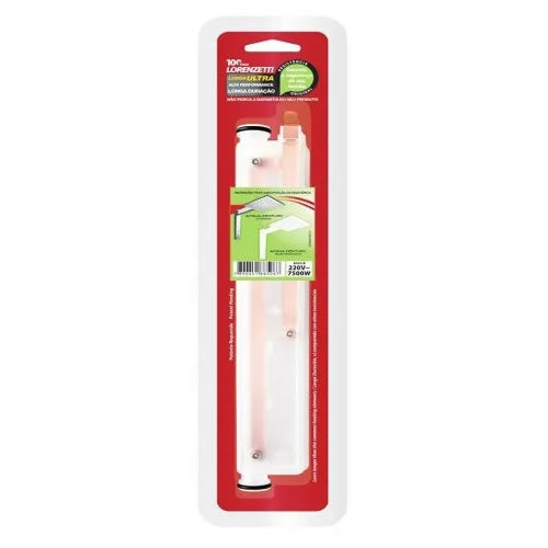 Resistência Lorenzetti Ultra Acqua 127v 5500w