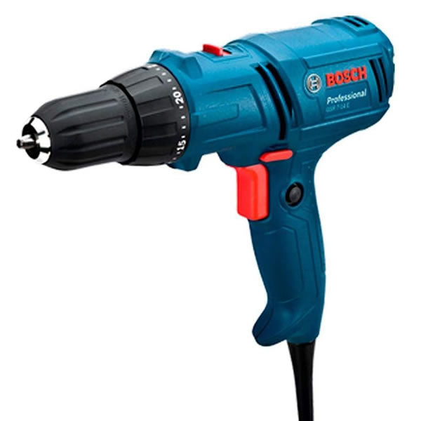 Parafusadeira e Furadeira Bosch GSR 7-14 E 400W 220V