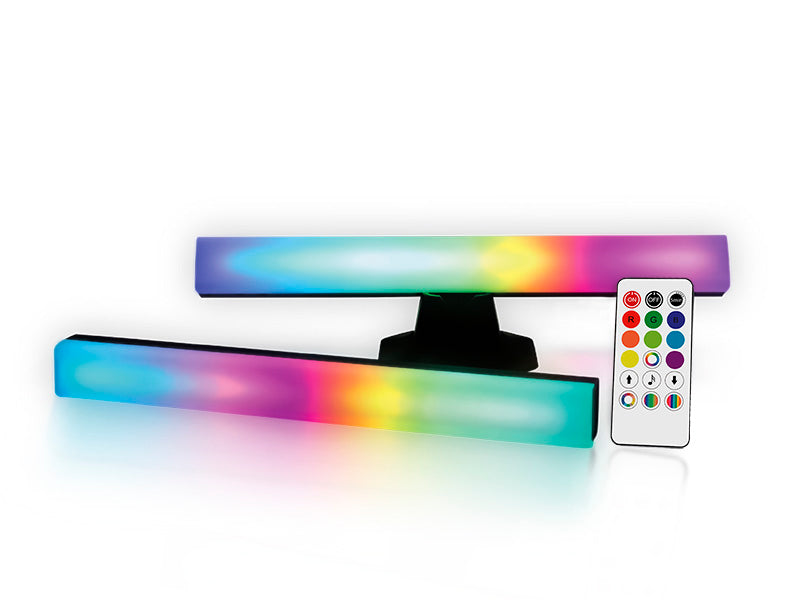 Torre Led Brasilux Twin Color Control 35cm