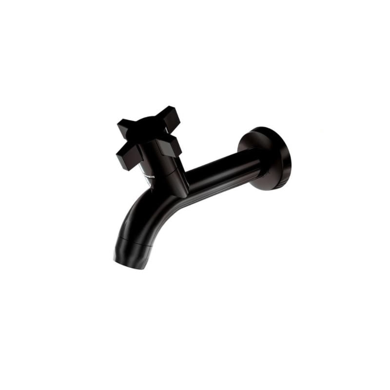 Torneira Longa Lorenzetti Fitt Cross Black 1132 F64