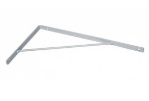 Suporte Mão Francesa Reforçado 50cm Metalúrgica Loth