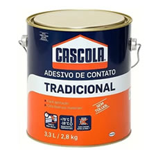 Cola De Contato Cascola Tradicional 2,8kg