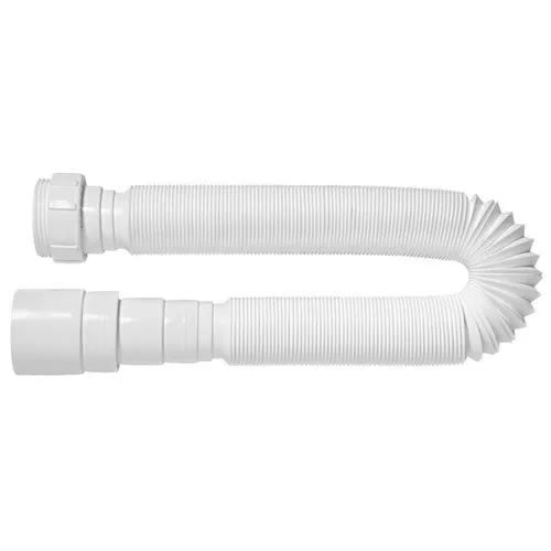 Sifão Sanfonado Universal Astra 1,5m Branco