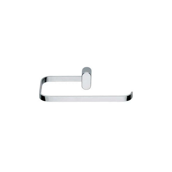 Porta Toalha Argola Lyn Metal Cromado Jackwal