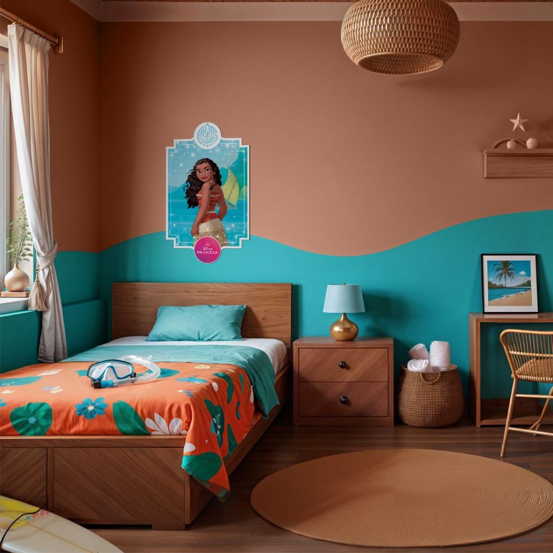 CORAL KIT DE PINTURA MOANA 4,4L