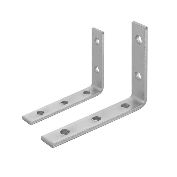 Suporte Para Cortina Leve 5x7cm Zinckala