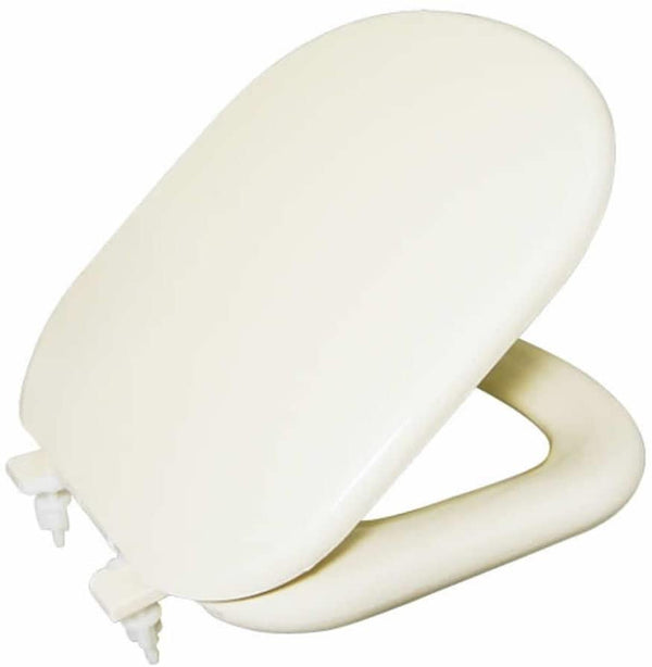 Assento Sanitário Almofadado Astra Vogue Plus Creme