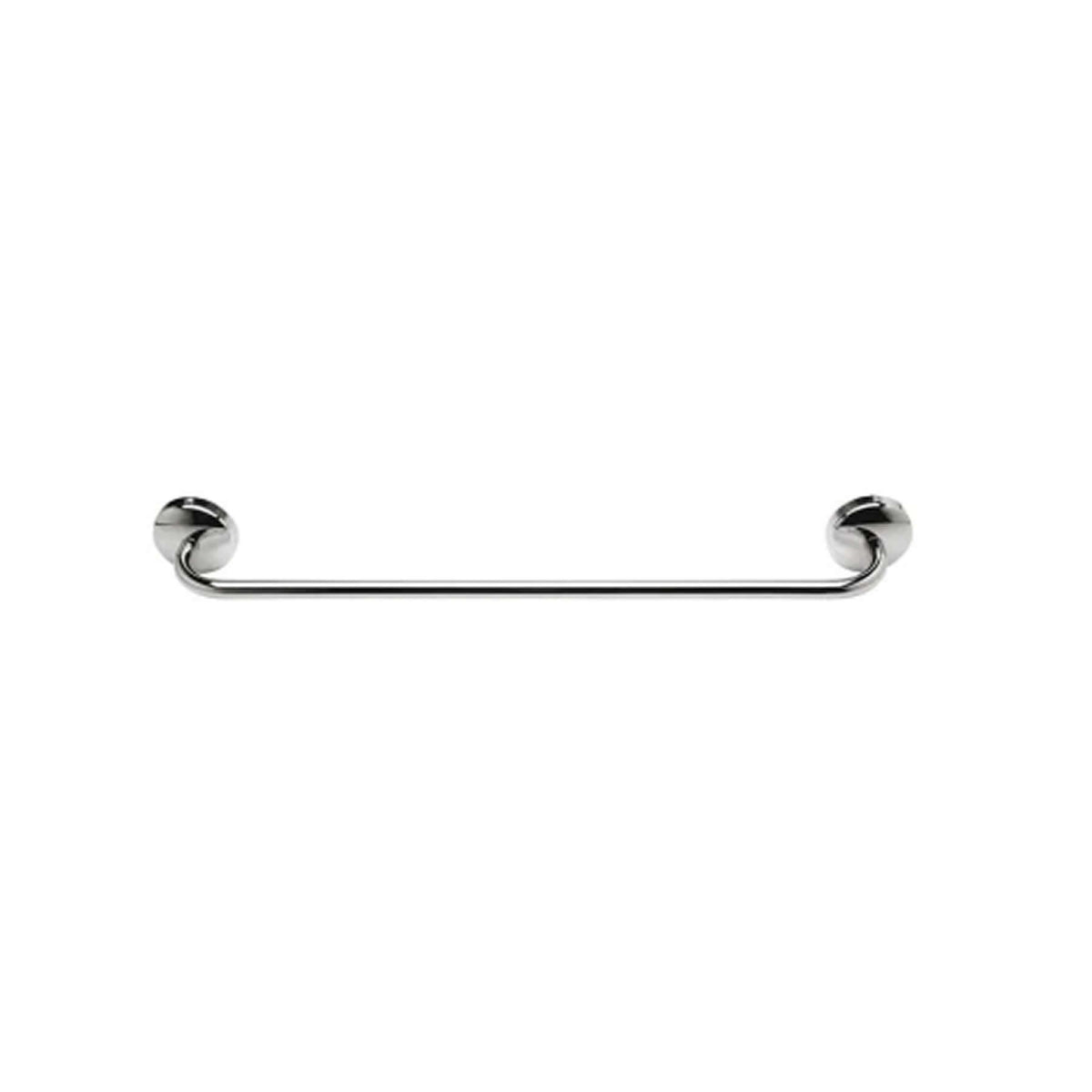 Porta Toalha Jackwal 40cm Em Latão Cromado