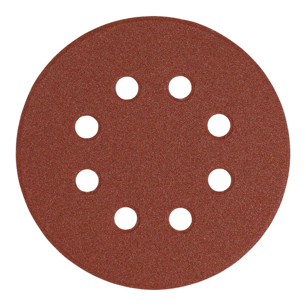 Disco Abrasivo Papel 125mm Grão 60 Atlas