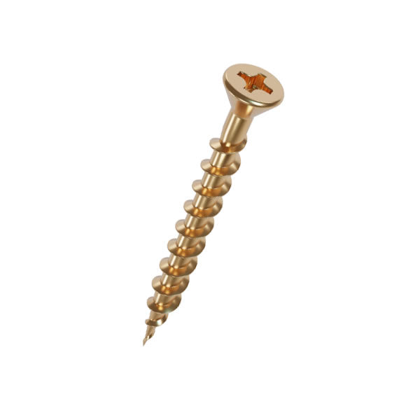 Parafuso Chipboard Phs 40x35 Sforplast 10 Peças