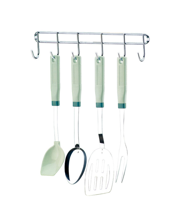 Suporte Para Utensílios Future Cromado 31cm