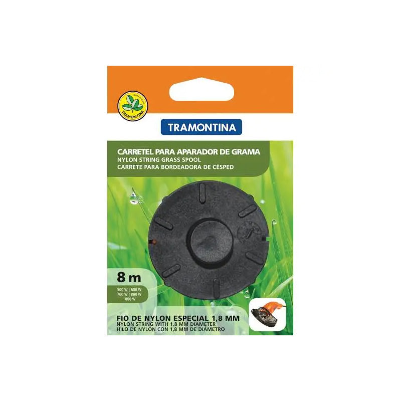 Carretel De Fio Para Aparador Tramontina 1.8mm 8m