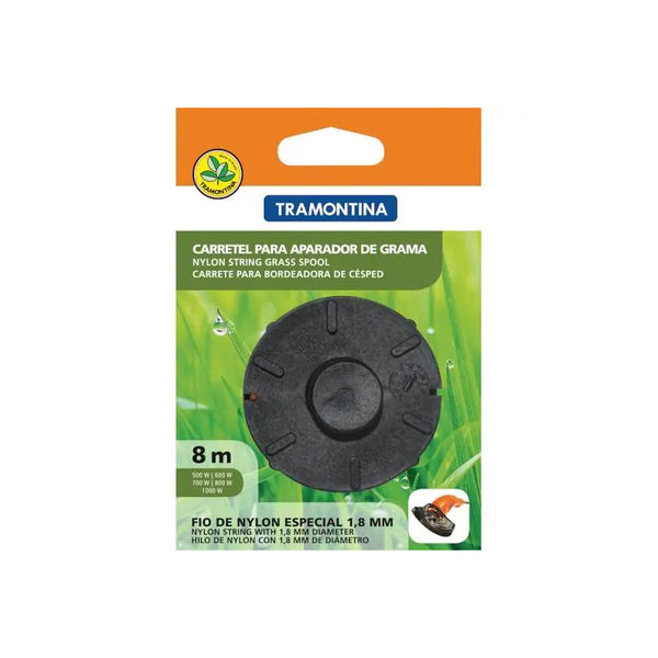 Carretel De Fio Para Aparador Tramontina 1.8mm 8m