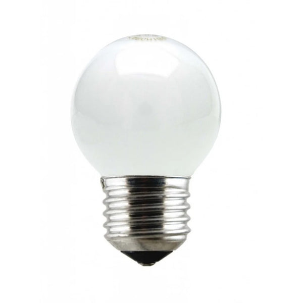 Lâmpada Led Colorida Bola 15w E27 Leitosa Brasilux