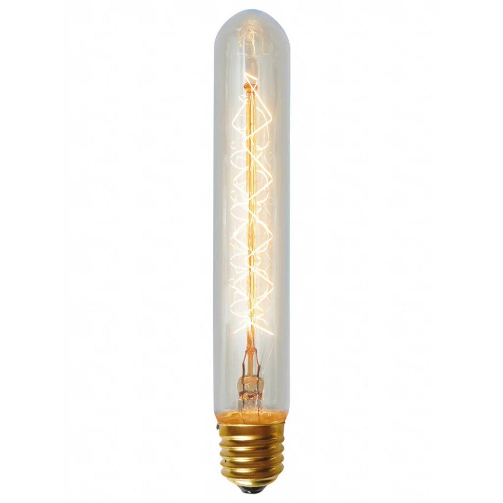 Lâmpada Filamento Carb T30 E-27 220V 40W Taschibra