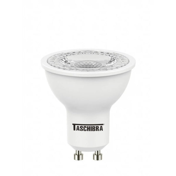 Lampada Led Dicroica Gu10 Brasilux 4.9w 2700k