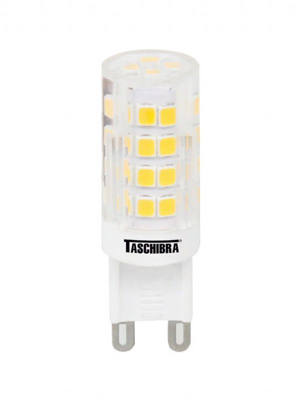 Lampada Led G9 Bipino 3w 2700k 127v Taschibra