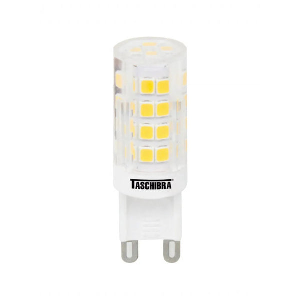 Lampada Led G9 Bipino 3w 2700k 127v Taschibra