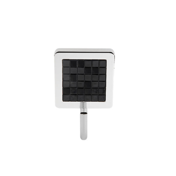 Cabide Quadrado Obi Jackwal Preto