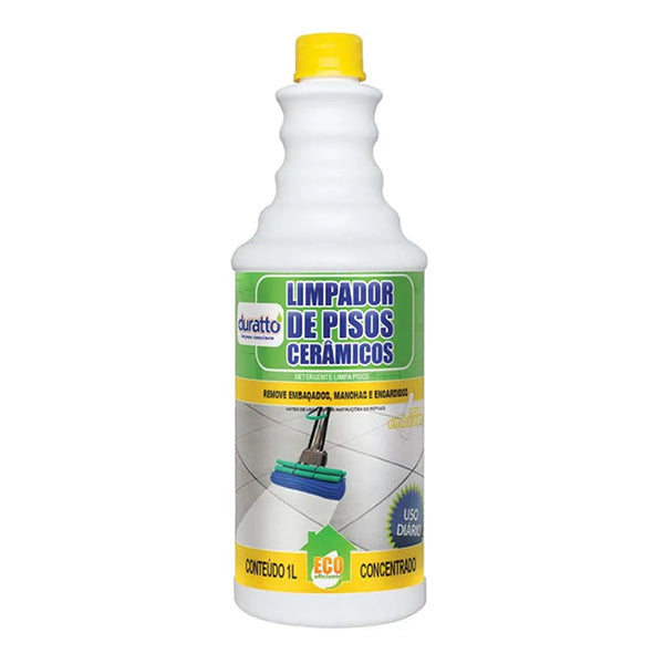 Limpador Para Pisos Cerâmicos 1l Hk Química