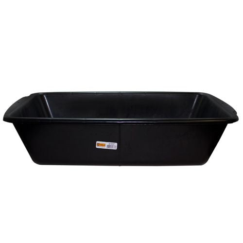 Caixa Para Massa Preta 20l