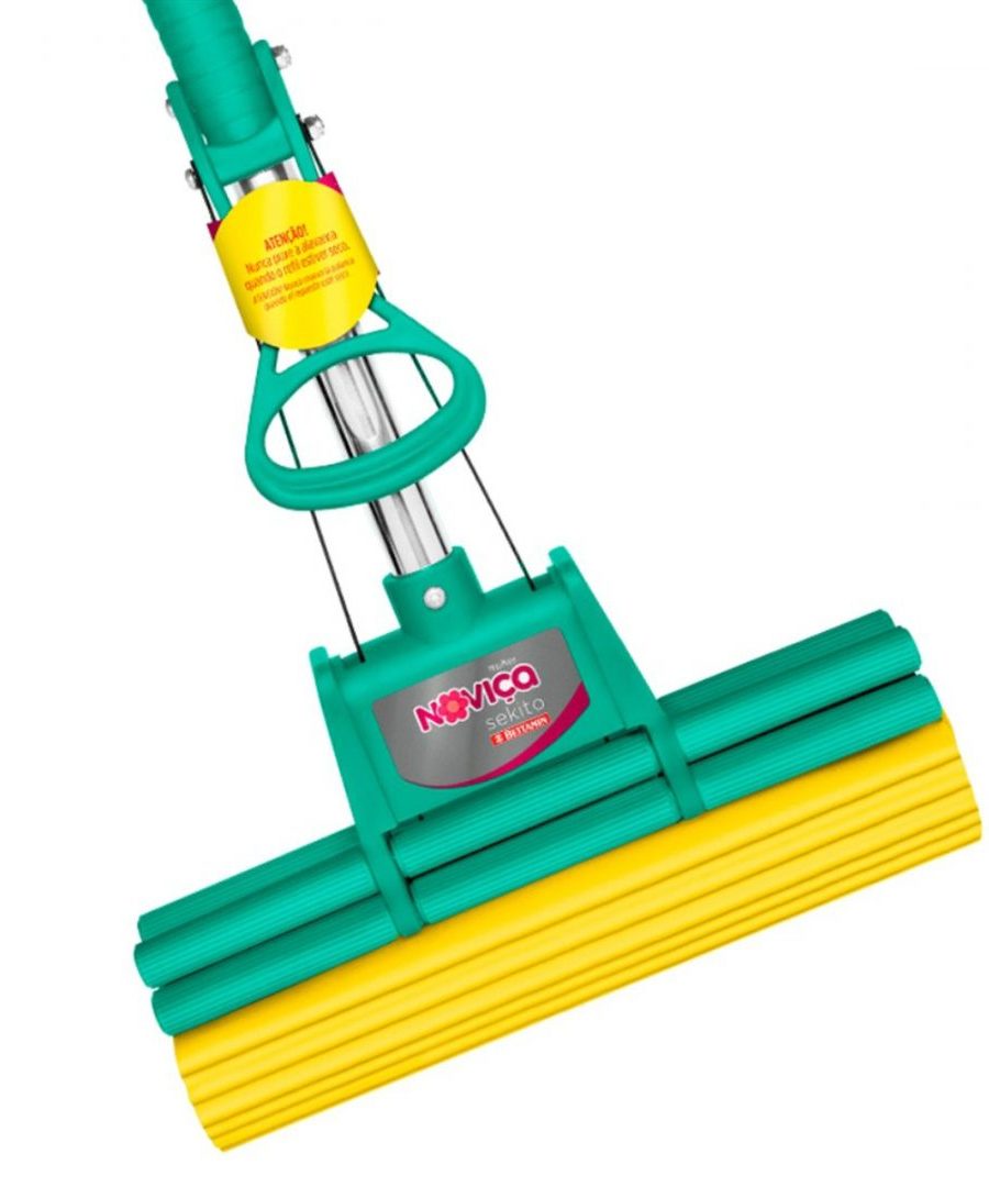 Mop Sequito Com Cabo