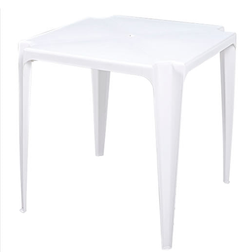 Mesa Bela Vista Mor 71.4x69.2x59cm