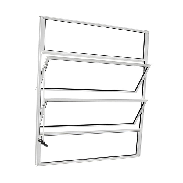 Basculante 1 Sec 40x40 MB Branca Classic