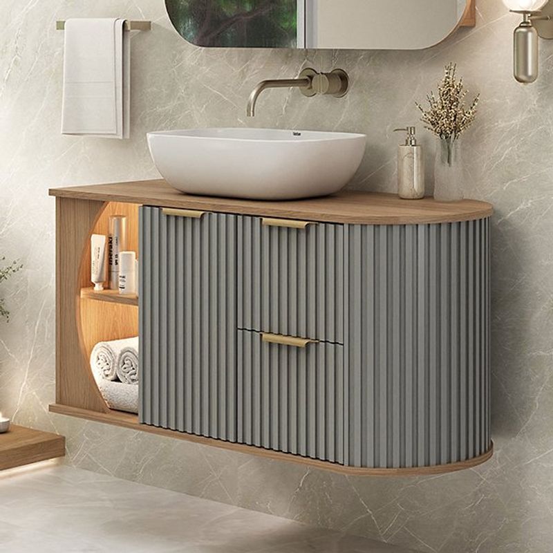 Conjunto Fabribam Tereza Cristina 100cm Catedral com Avelã Cuba Antônia