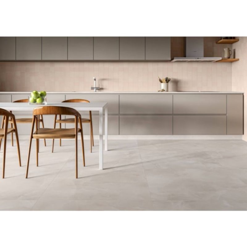 Porcelanato Eliane Sacara Gris Polido 60x120 1,44m2
