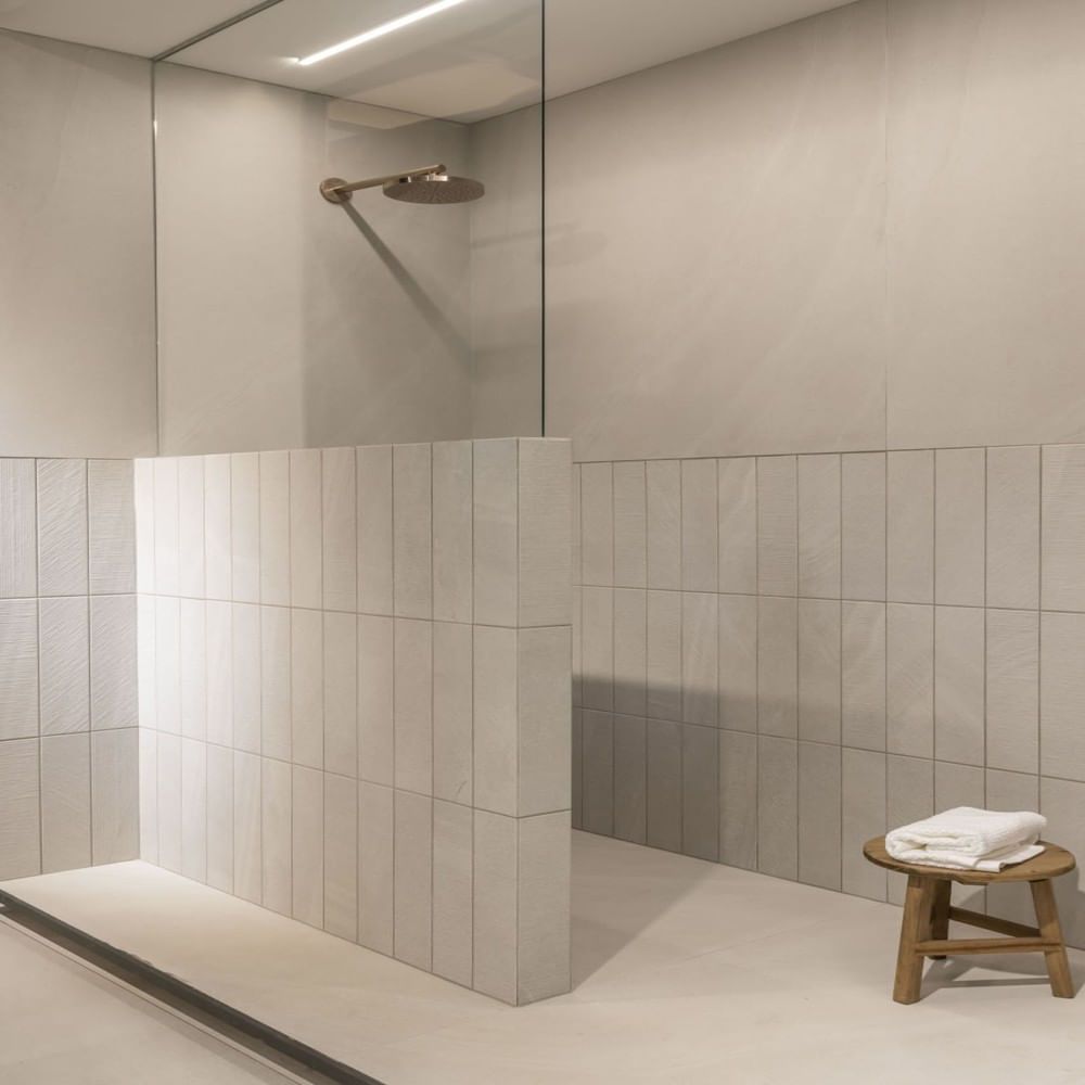 Porcelanato Eliane Khali Off White Polido 60x120 1,44m2