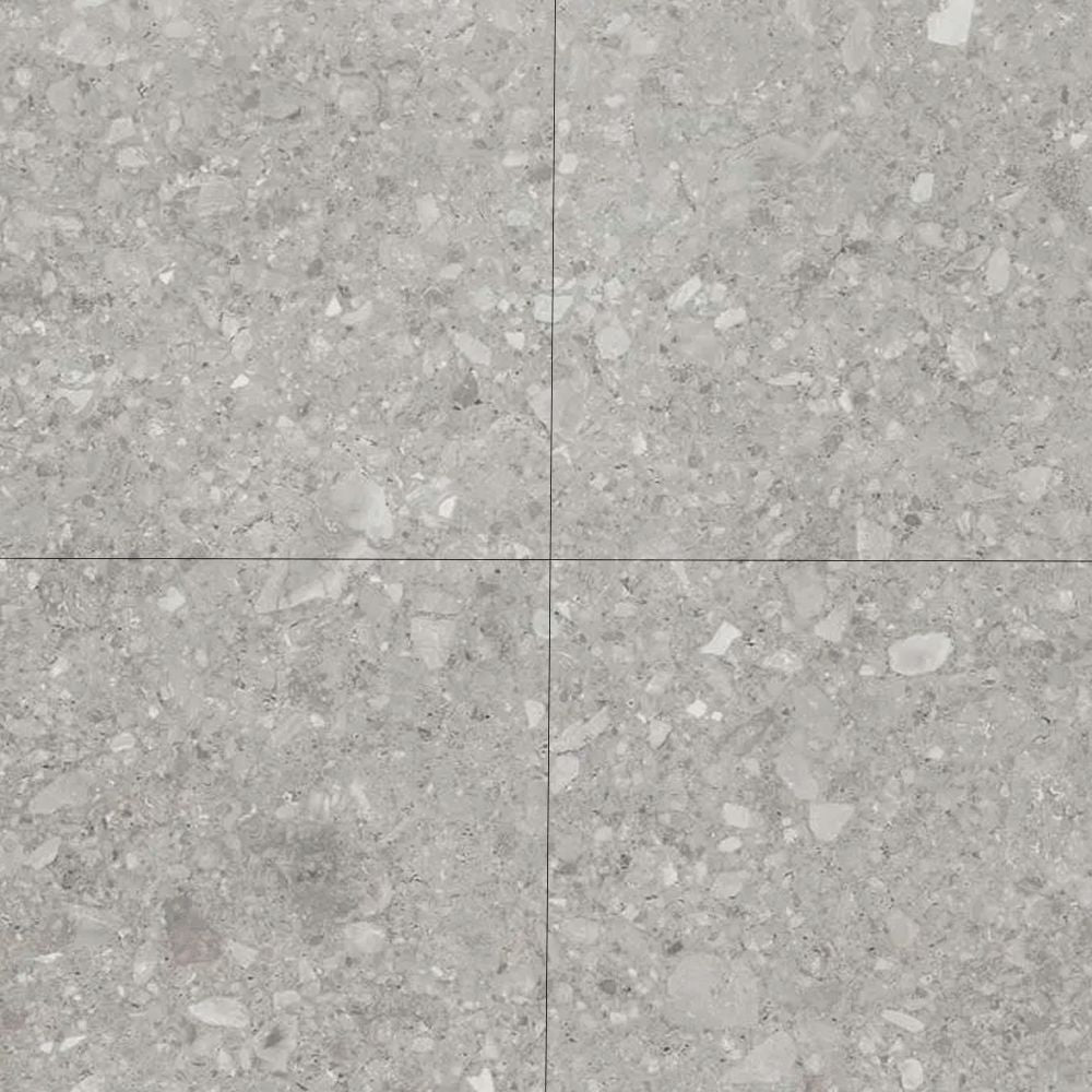 Porcelanato Eliane Iseo Grigio Acetinado 90x90 1,62m2