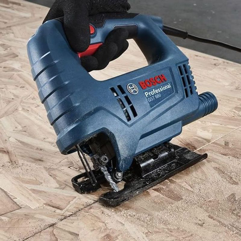 Serra Tico-Tico Bosch 500W 127V