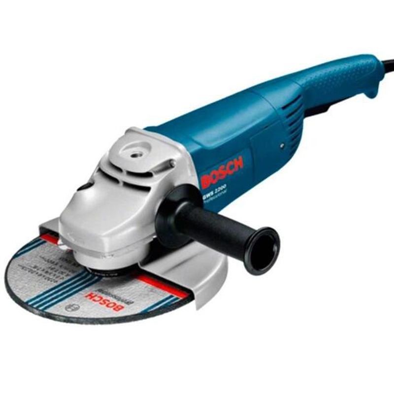 Esmerilhadeira Bosch GWS 2200-230 SU 220V