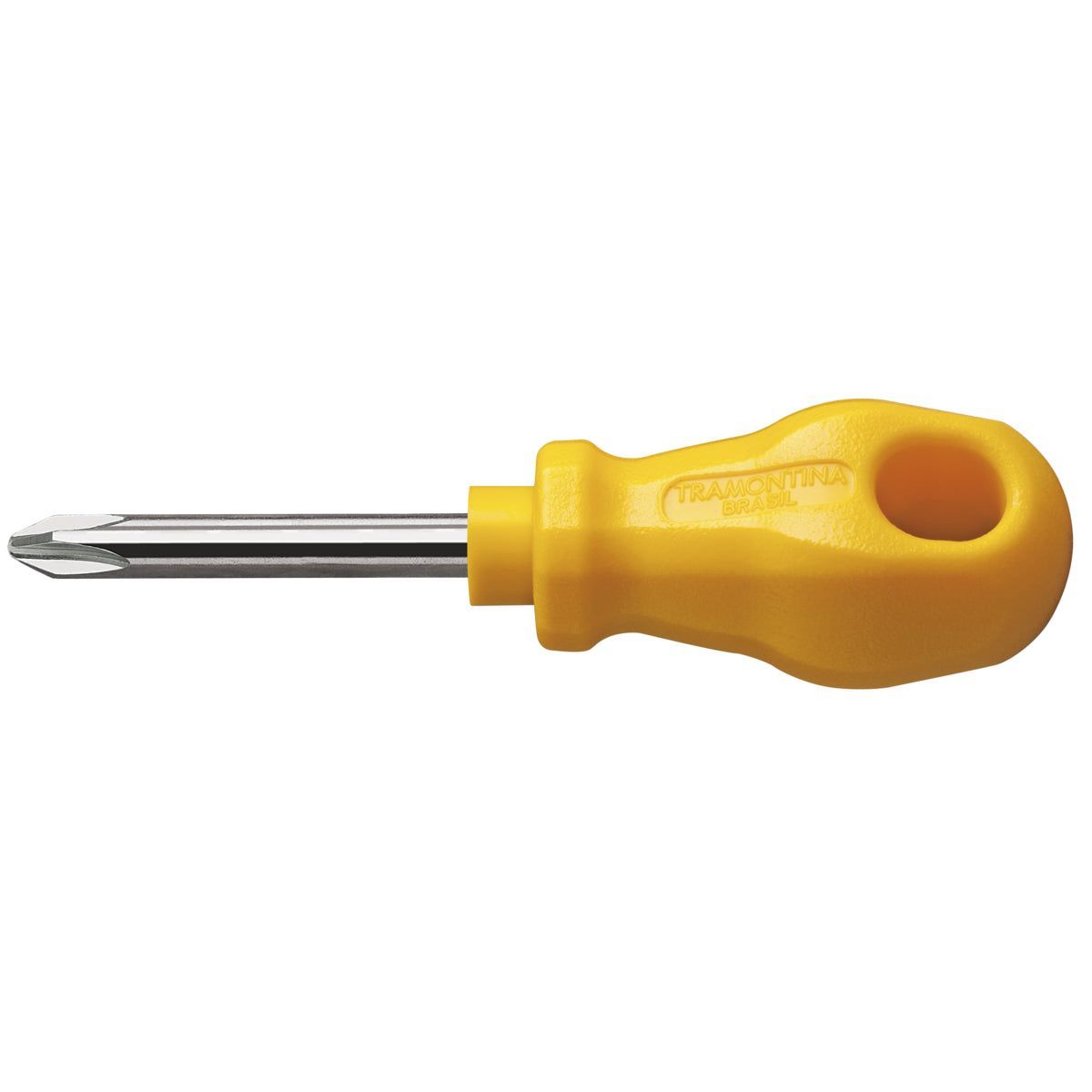 Chave Toco Ponta Cruzada (Philips) 1/4 x 1 1/2 Polegadas Tramontina