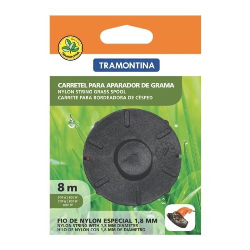 Carretel de Fio 1.8mm 8m Tramontina