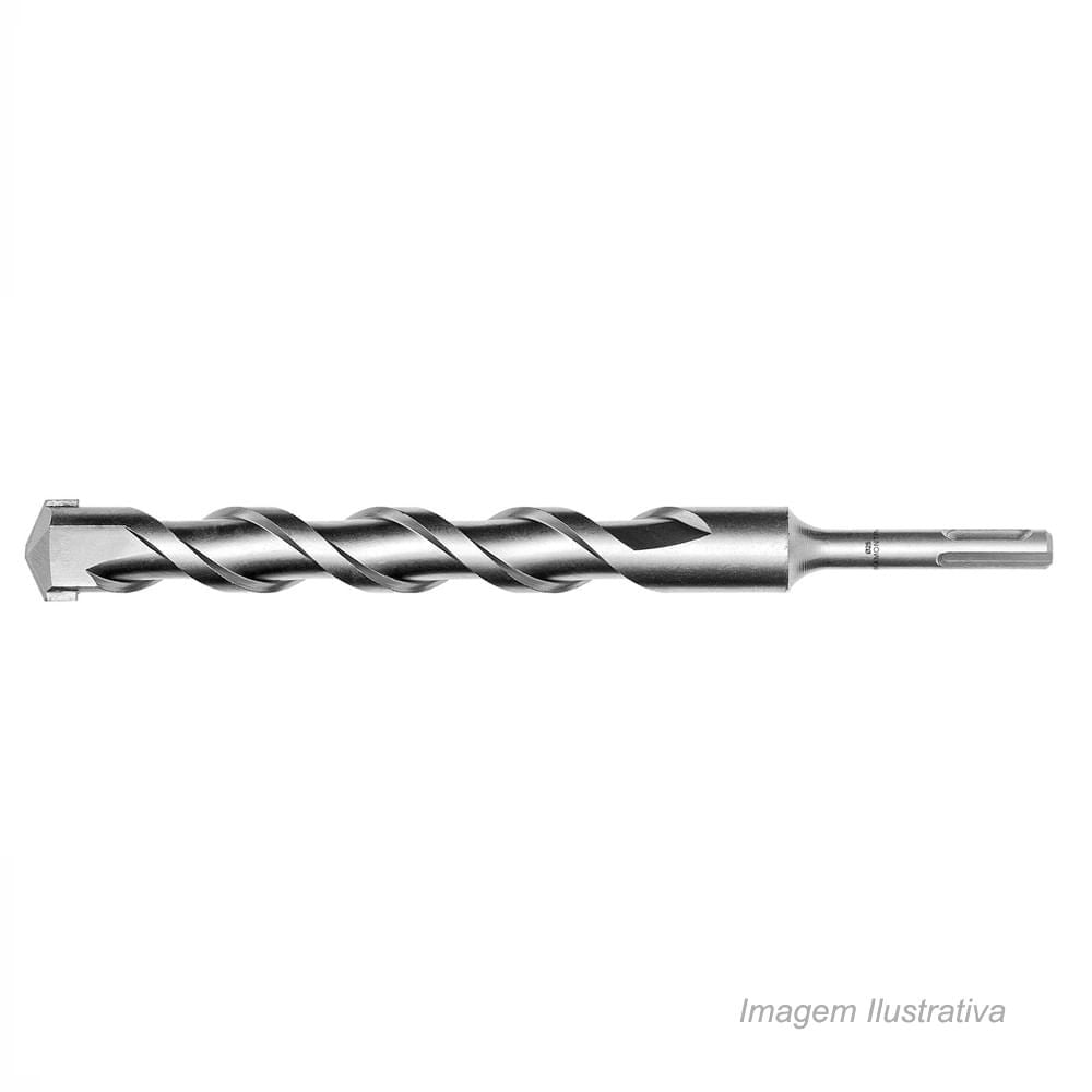 Broca SDS Plus 8x200x260mm Tramontina